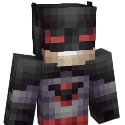 MamaSal Minecraft avatar bust