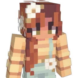 MamaSephy Minecraft avatar bust