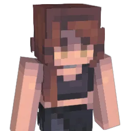 MamaToke's Minecraft skin