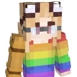 MamaTokes420 Minecraft avatar bust