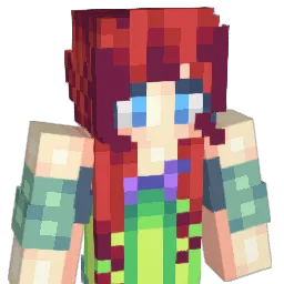 Mama_Tereza Minecraft avatar bust