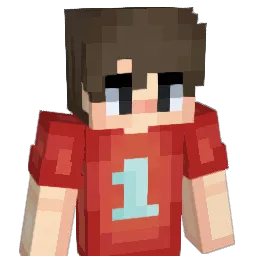 Mamabooshka Minecraft avatar bust