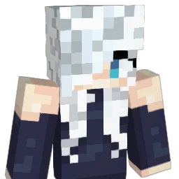 Mamaedge Minecraft avatar bust
