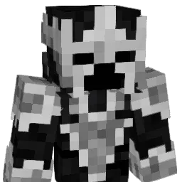Mamafly94 Minecraft avatar bust