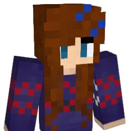 Mamaly33 Minecraft avatar bust