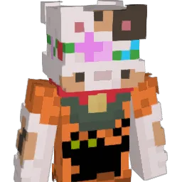 Maman2022 Minecraft avatar bust