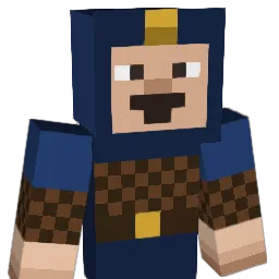 Mamanga123 Minecraft avatar bust