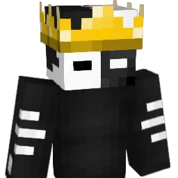 MambaEagle Minecraft avatar bust