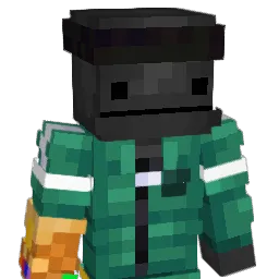 MambaSST's Minecraft skin