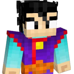 MambaXXIVNegra Minecraft avatar bust