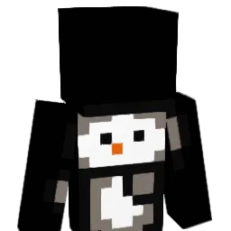 MamboMexx Minecraft avatar bust
