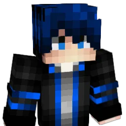 Mame0607 Minecraft avatar bust