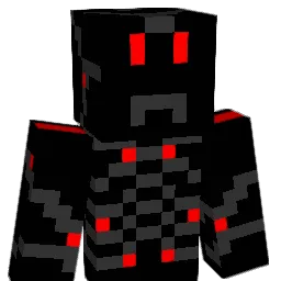 Mamenodo Minecraft avatar bust