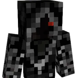Mamf Minecraft avatar bust