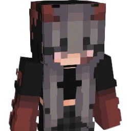 Mamfred13 Minecraft avatar bust