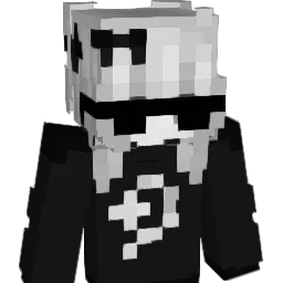 Mami21 Minecraft avatar bust