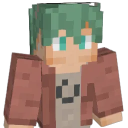 Mamiba_ Minecraft avatar bust