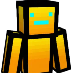 Mamih213 Minecraft avatar bust