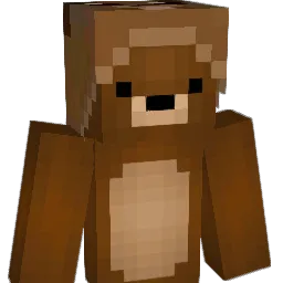 Mamilatromimi Minecraft avatar bust