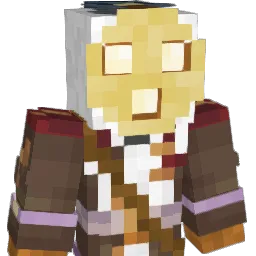 Mamm0nRa Minecraft avatar bust