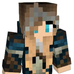 Mamma117 Minecraft avatar bust
