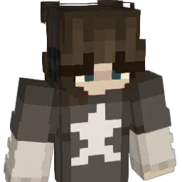 MammaKarlsen Minecraft avatar bust