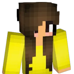 MammaMad Minecraft avatar bust