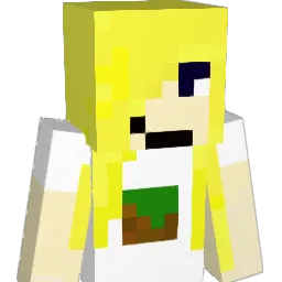 MammaPappa Minecraft avatar bust