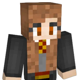 Mammananna Minecraft avatar bust