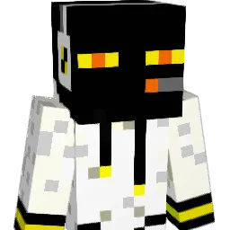 Mammasnygg Minecraft avatar bust