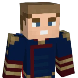 Mammon123 Minecraft avatar bust