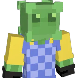 Mammon_99 Minecraft avatar bust