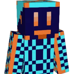 Mammonmonster Minecraft avatar bust