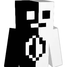 MammothNut Minecraft avatar bust