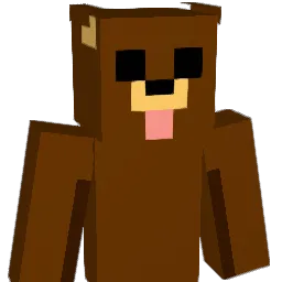 Mammsingen Minecraft avatar bust