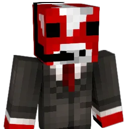 Mammy_Kid Minecraft avatar bust