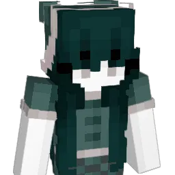 Mamoiirae Minecraft avatar bust