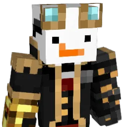 Mamontiko Minecraft avatar bust