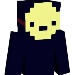 Mamoo Minecraft avatar bust