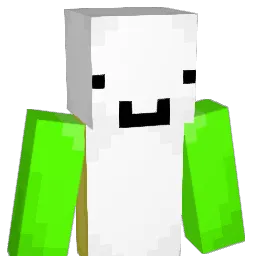 Mamoo_exe Minecraft avatar bust