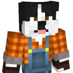 Minecraft-Avatar von Mamorru73: Büste