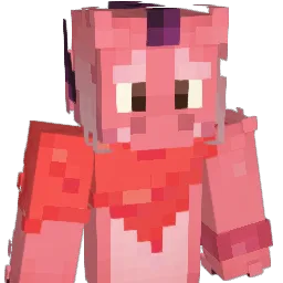 Mamoru_u Minecraft avatar bust