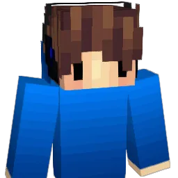 Mampinator's Minecraft skin