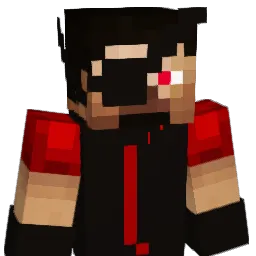 Man0war Minecraft avatar bust