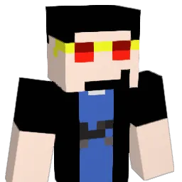 Man1235416 Minecraft avatar bust