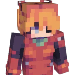 ManAgrAnoMic Minecraft avatar bust