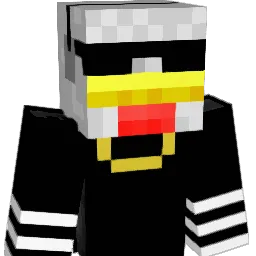 ManChild_123456 Minecraft avatar bust