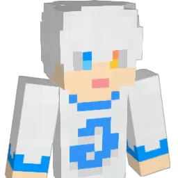 ManDooMiN Minecraft avatar bust