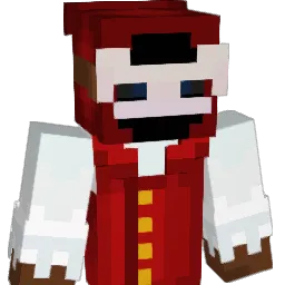 ManDyuck's Minecraft skin