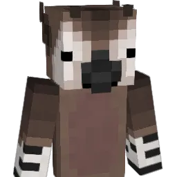 ManEater713 Minecraft avatar bust